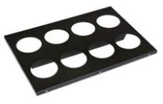 Ventiline VCVP verdeelplaat 8x70 mm