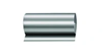 Henco UFH PE-folie avec alu 50000 x 1000 x 3 mm (rouleau = 50 m²) - prix par rouleau