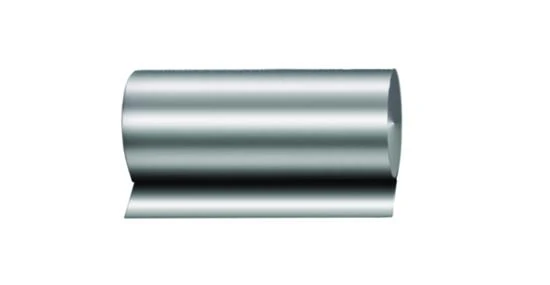 Henco UFH PE-folie avec alu 50000 x 1000 x 3 mm (rouleau = 50 m²) - prix par rouleau