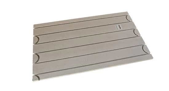 Henco UFH RENO12 plaque système avec profile vertical 1000 x 600 x 18 mm (pièce = 0,60 m²) - prix par pièce