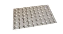 Henco UFH RENO12 plaque système avec profile rond 1000 x 600 x 18 mm (pièce = 0,60 m²) - prix par pièce
