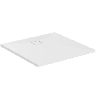 Ideal Standard Ultra Flat Evo receveur de douche 1000 x 1000 mm - blanc mat