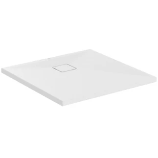 Ideal Standard Ultra Flat Evo receveur de douche 800 x 800 x 35 mm - blanc mat
