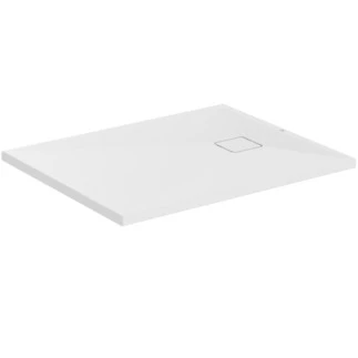 Ideal Standard Ultra Flat Evo receveur de douche 1000 x 800 x 35 mm - blanc mat