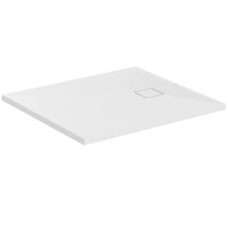 Ideal Standard Ultra Flat Evo receveur de douche 1000 x 900 x 35 mm - blanc mat
