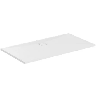 Ideal Standard Ultra Flat Evo receveur de douche 1700 x 900 mm - blanc mat