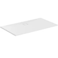 Ideal Standard Ultra Flat Evo receveur de douche 1600 x 900 mm - blanc mat