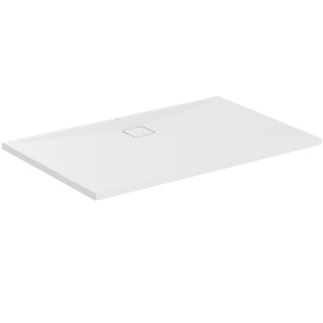 Ideal Standard Ultra Flat Evo receveur de douche 1400 x 900 x 35 mm - blanc mat