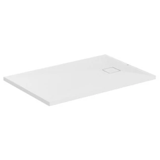 Ideal Standard Ultra Flat Evo receveur de douche 1200 x 800 x 35 mm - blanc mat