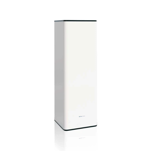 Daalderop WPV 3G warmtepomp voorraadvat 270 l - inclusief flexibele aansluitset - inlaatcombinatie