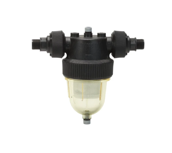 CLOCHE CINTROPUR NW 18 transparant pour filtre a eau 3/4