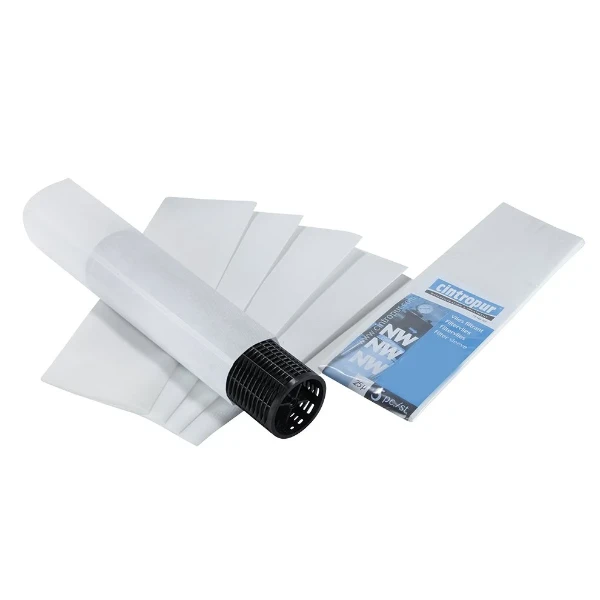 Cintropur WSS filtervlies 50 micron (set 5st) voor NW280 - prijs per set