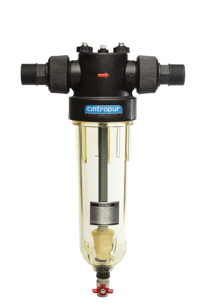FWCCNW500TE Cintropur NW500 TE waterfilter 2 x 2 - debiet 2000 l/u