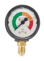 Cintropur manometer 1/4", 0-20 bar NW280/340/400/500/650/800