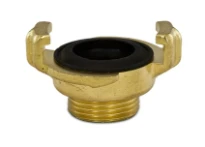 Alfaflex GK raccord rapide en laiton pour flexibles 1/2 M