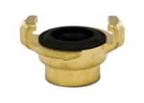 Alfalfex GK raccord rapide en laiton pour tuyaux 1/2 F