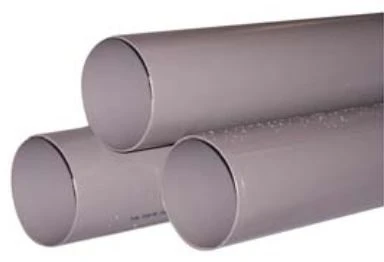Nicoll PVC buis 32 x 1,8 mm (lengte 4m) - grijs - prijs per meter
