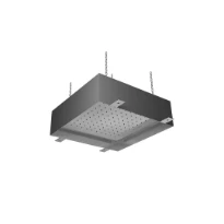 POMME DE DOUCHE DE PLUIE ANTONIO LUPI 35 X 35 X 11 inox incl Led éclairage