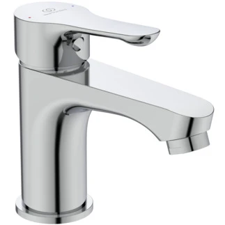 Procasa Alpha mitigeur lavabo - chromé - sans vidage automatique