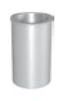 Antonio Lupi Tape gobelet - inox