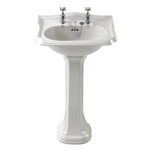 Aquaprestige Balasani zuil wit 240.04620.WH