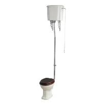 Aqua Prestige Balasani cuvette horizontale blanc