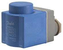 Danfoss EVI spoel 24V - 10W voor magneetklep inclusief aansluiting