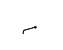 Jee-O Slimline support mural - noir RVS