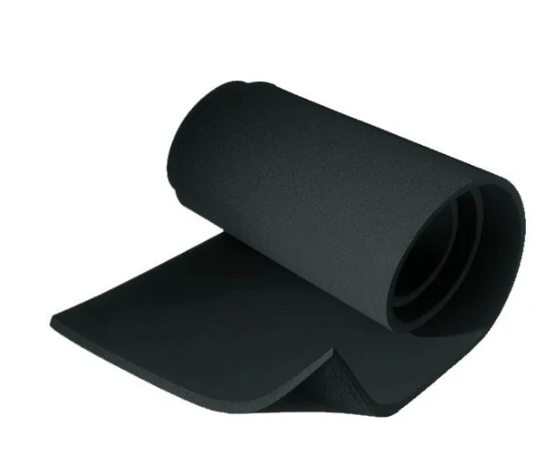 Armaflex HT isolation et rouleau 10000 x 1000 x 10 mm - noir (rouleau = 10 m²) - prix au m² - vendu par rouleau