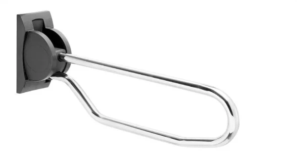 LINIDO opklapbare beugel 800mm RVS gepolijst antraciet