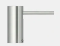 Quooker quooker nordic distributeur de savon - acier inoxydable. a remplir par le dessus - à palier - intérieur métallique. trou du robinet ø 25mm