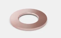 Quooker rosace pour nordic distributeur de savon - cuivre rosé.
