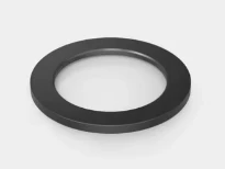 Quooker rosace pour nordic distributeur de savon - noir.