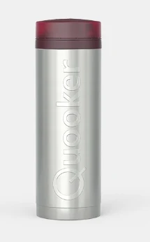 Quooker réservoir pro3. raccordement du réservoir au tuyau d'eau froide - du robinet mélangeur au tuyau d'eau froide et chaude. capacité : 3 litres 100°c - temps de chauffe : 10 minutes.