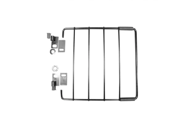 Procasa Normus grille pour vidoir - chroom