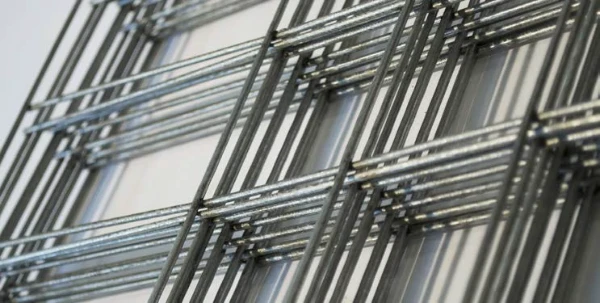 ProOne UFH verzinkt draadnet 1200 x 2100 x 3 mm - raster 100 mm (stuk = 2,52 m²) - prijs per stuk - verkoop per stuk