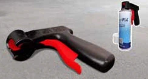 ProOne UFH spuitpistool met trigger voor spuitbussen (universeel)