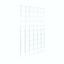 Begetube treillis galvanisé 1200 x 2100 x 3 mm - maille 150 x 150 mm (pièce = 2,52 m²) - Prix au m² - vendu par pièce