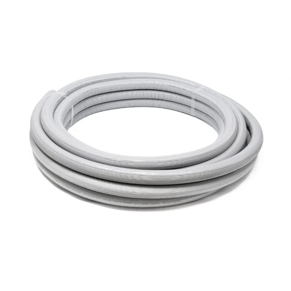 Begetube Alpex DUO XS tuyau multicouche avec isolation 13mm 32 x 3 mm (rouleau 25m) - gris - prix par mètre