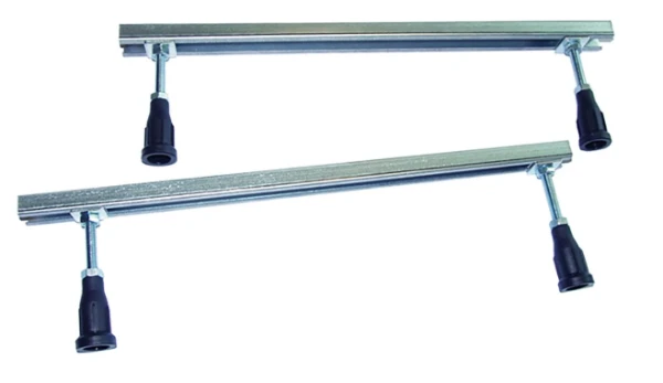 Aquaware universele badpoten voor acrylbad
