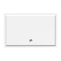 Bado Mariana Plus receveur de douche 1400 x 900 mm - blanc
