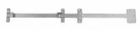 Bosch WSS 1338 collier de suspension pour boiler