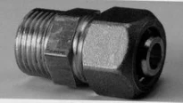 Begetube raccord bicône droit MF 20/2 Alu x 3/4 M - tuyau Alpex