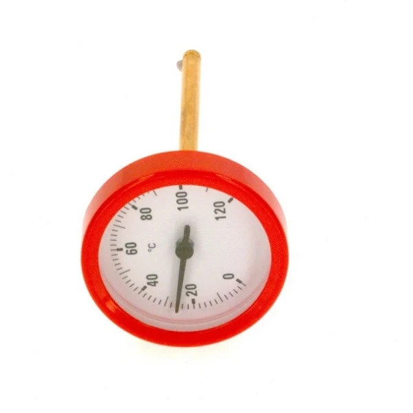 THERMOMETRE JUNKERS rouge