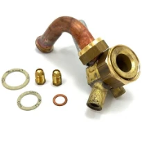 TUYAU JUNKERS ,