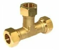Bosch Aeroline Pièce et T DN16 x DN16 x DN16