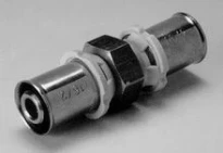 Begetube B-Press laiton manchon FF 16 x 16 mm