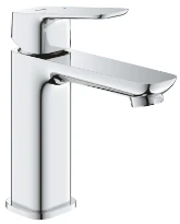 Grohe Cubeo M mitigeur de lavabo sans vidange - chromé