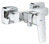 Grohe Cubeo mitigeur de douche - chromé
