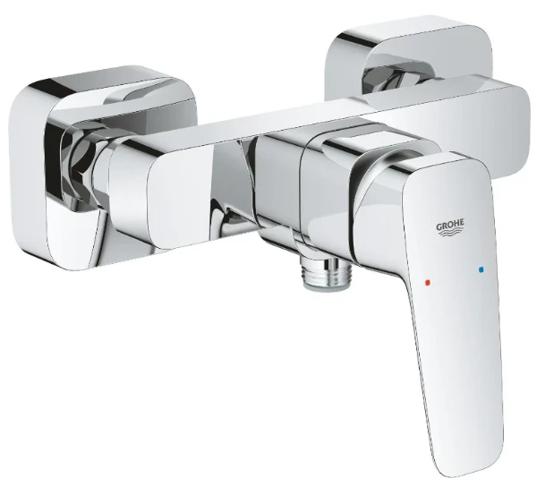 Grohe Cubeo mitigeur de douche - chromé